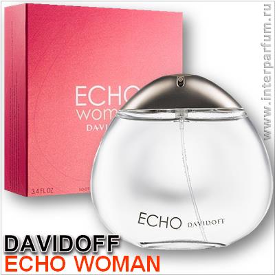 Echo Woman Davidoff