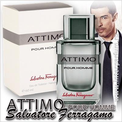 Attimo Pour Homme Salvatore Ferragamo