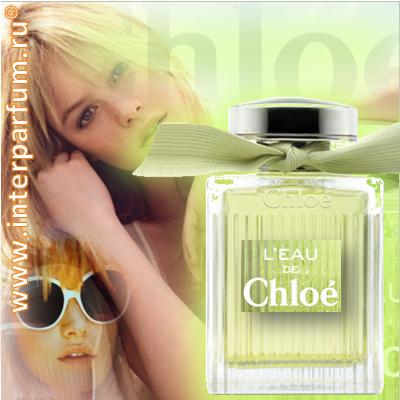 L'Eau de Chloe