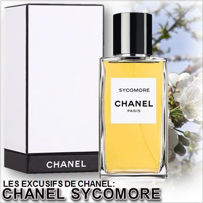 Chanel Les Exclusifs de Chanel: Sycomore