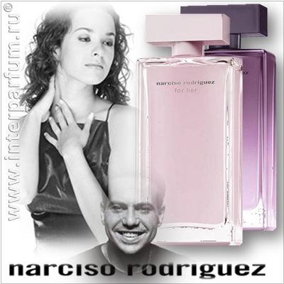 Narciso Rodriguez For Her Eau de Toilette Delicate