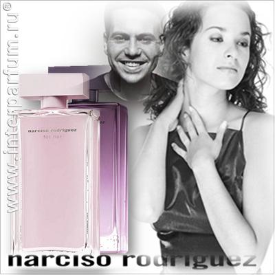 Narciso Rodriguez For Her Eau de Parfum Delicate 