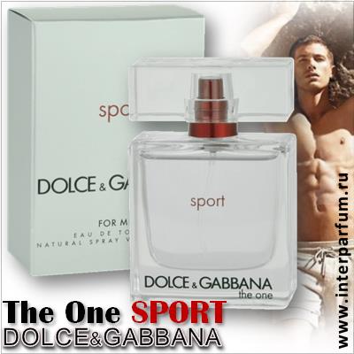 Dolce&Gabbana The One Sport