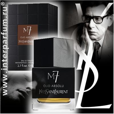 La Collection YSL: M7 Oud Absolu 