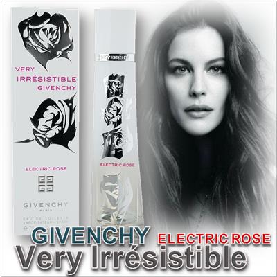 Givenchy Very Irresistible Electric Rose