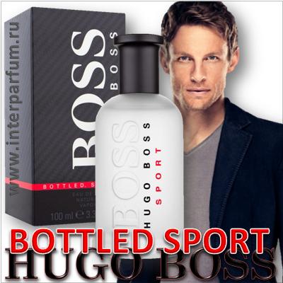 Hugo Boss Bottled Sport