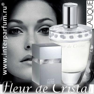 Fleur de Cristal Lalique