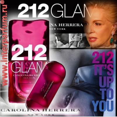 212 Glam For Woman