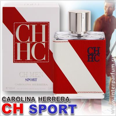 CH Men Sport Carolina Herrera