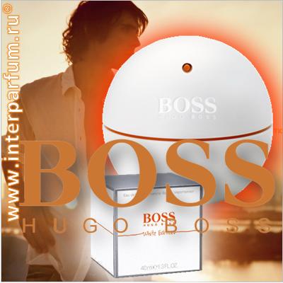 Boss In Motion White Edition