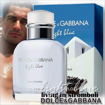 Dolce&Gabbana Light Blue Living Stromboli