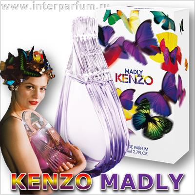 Kenzo Madly!