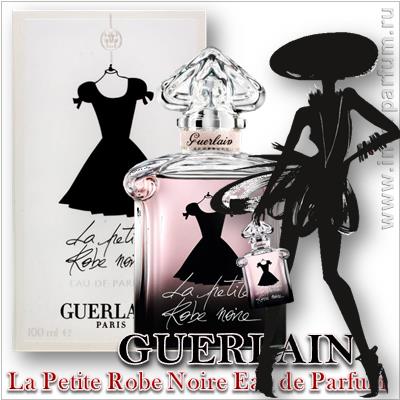 La Petite Robe Noire Eau de Parfum Guerlaim