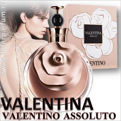 Valentino Valentina Assoluto