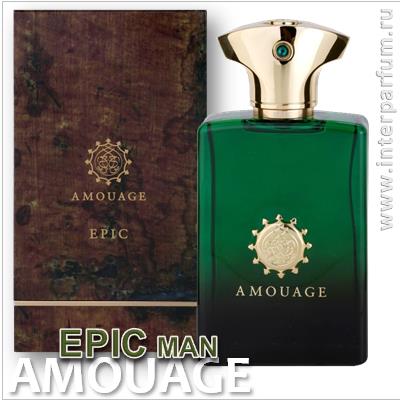 Amouage Epic Man