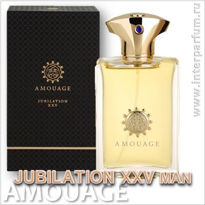 Amouage Jubilation XXV Men