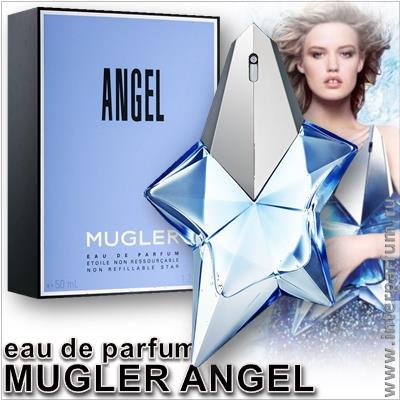 Angel Mugler Eau de Parfum