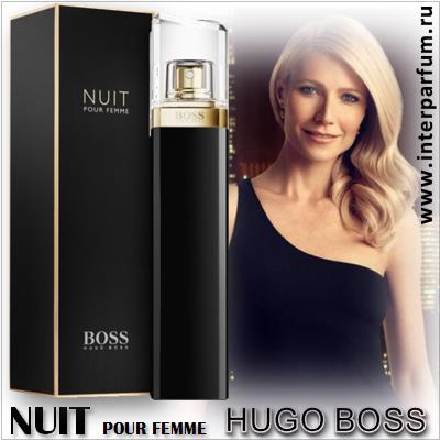 Boss Nuit Pour Femme