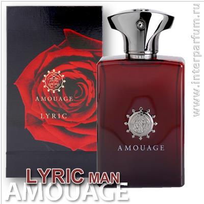 Amouage Lyric for Man