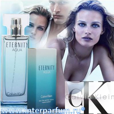 Eternity Aqua for Woman