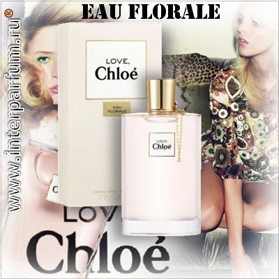 Chloe Love Eau Florale