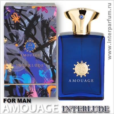 Amouage Interlude Man