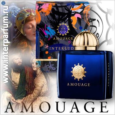 Amouage Interlude Woman