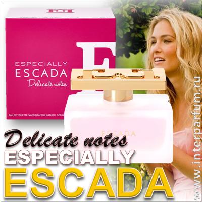 Escada Especially Delicate Notes 