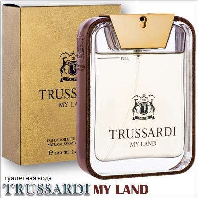 Trussardi My Land