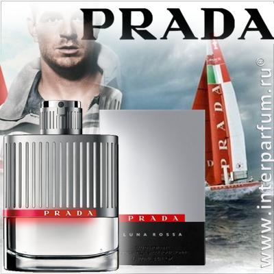 Prada Luna Rossa