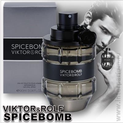 Spicebomb Viktor&Rolf