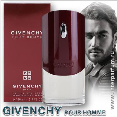 Givenchy Pour Homme