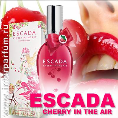 Escada Cherry In The Air