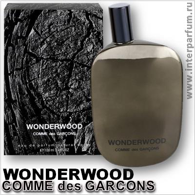 Comme des Garcons Wonderwood