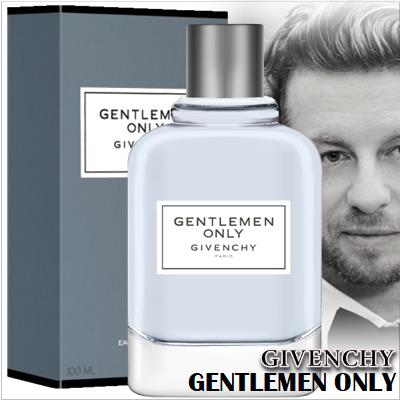 Givenchy Gentlemen Only 