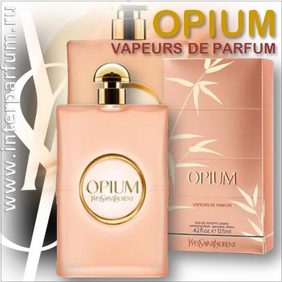 Opium Vapeurs de Parfum 