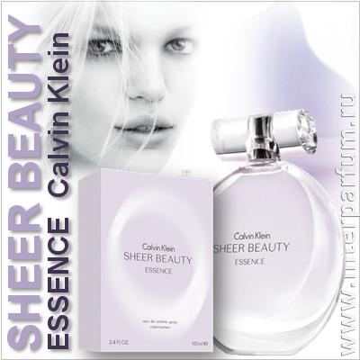 Calvin Klein Sheer Beauty Essence