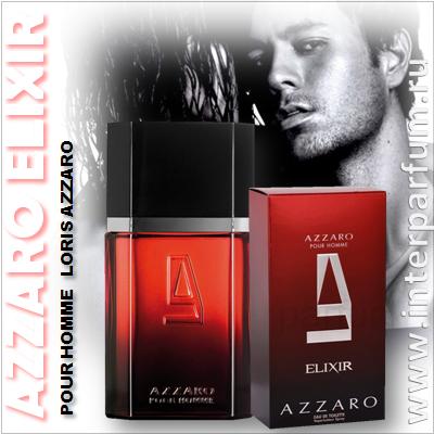 Azzaro Pour Homme Elixir 