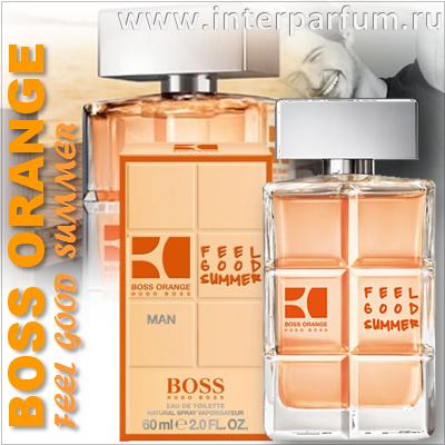 Boss Orange Feel Good Summer
