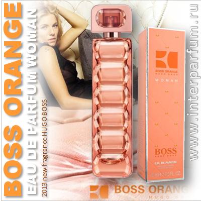 Boss Orange Eau de Parfum