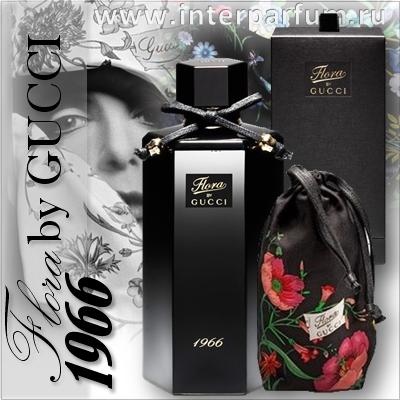 Flora by Gucci 1966