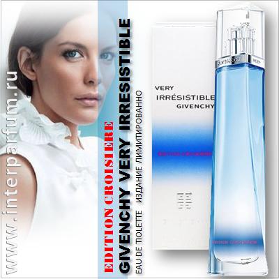 Givenchy Very Irresistible Edition Croisiere