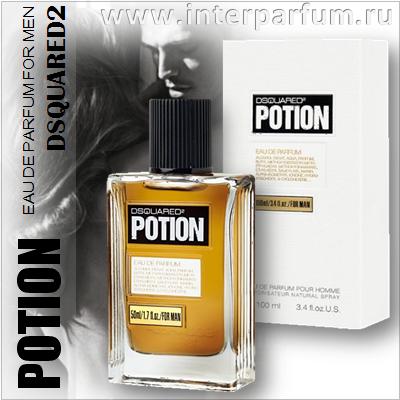 Dsquared2 Potion for Men