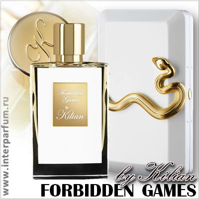 Forbidden Games by Kilian
