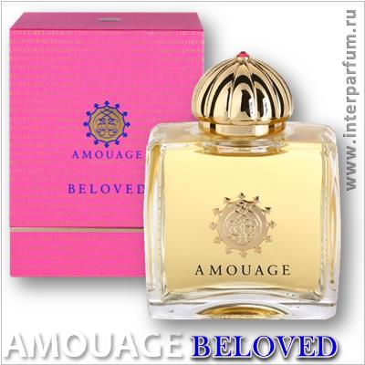 Amouage Beloved