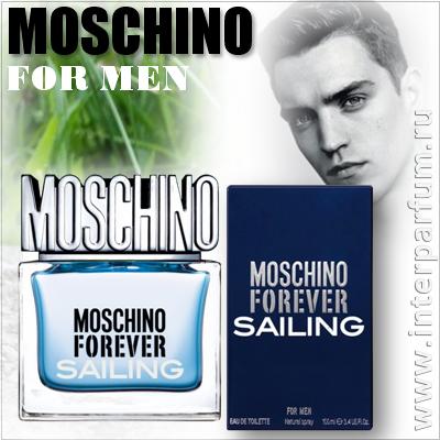 Moschino Forever Sailing For Men 