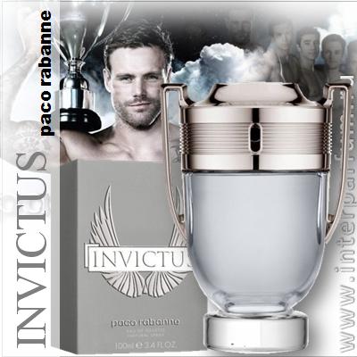 Invictus Paco Rabanne