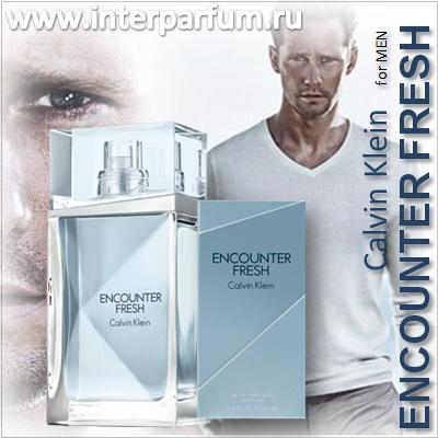 Encounter Fresh Calvin Klein