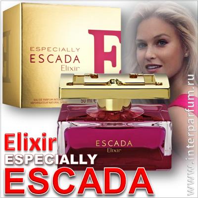 Escada Especially Elixir