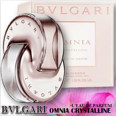 Bvlgari Omnia Crystalline L'Eau De Parfum